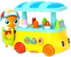 Игрушка Huile Toys "Тележка с мороженным" (6101) (6944167170883) - изображение 1