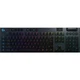 Клавиатура беспроводная Logitech G915 Gaming Wireless Mechanical GL Tactile RGB (920-008909) Black USB/Bluetooth - изображение 1