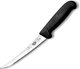 Кухонный нож Victorinox Fibrox обвалочный 150 мм Black (5.6613.15) - изображение 1