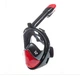 Маска для плавания TheNice M2068G L\XL Black-Red - изображение 3