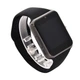 Смарт-годинник UWatch Q7s Black - зображення 2
