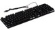 USB провідна комп'ютерна клавіатура UKC KR 6300 з RGB підсвіткою - зображення 2