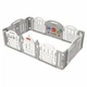 Детский манеж Dwinguler Castle Downy Grey (73655) - изображение 2