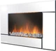 Электрокамин с обогревом Electrolux EFP/W-2000S Зеркальный (НС-1094761) - изображение 1