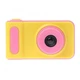 Детский цифровой фотоаппарат Smart Kids Camera V7 розовый Фотоаппараты Фото и видео - изображение 4