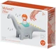 Игрушка Kid O Динозавр и малыш со звуком (10474) (843583004429) - изображение 3