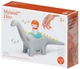 Игрушка Kid O Динозавр и малыш со звуком (10474) (843583004429) - изображение 6
