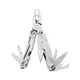 Мультитул LEATHERMAN REV LEATHERMAN Сріблястий - зображення 1