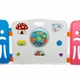 Детский манеж BabyHit Magic Castle - Medium (71512) - изображение 10