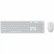 Комплект Microsoft Atom Desktop Bluetooth Grey (QHG-00041) - изображение 1