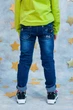 Джинсы A-yugi Jeans 122 см Синий (2129000452102) - изображение 2