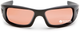 Очки защитные ESS 5B Black Frame Mirrored Copper Lenses (2000980405947) - изображение 2