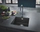 Кухонная мойка гранит GROHE K-Series K 700 31653AP0 - изображение 2