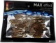 Твистер Siko Mini Max 45 мм 20 шт Прозрачно-розовый (SL01545R017) - изображение 2