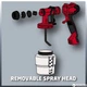 Краскопульт Einhell электрический TC-SY 600 S (4260015) - изображение 9