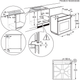 Духова шафа електрична ZANUSSI OPZB2300R - зображення 7