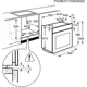 Духова шафа електрична ZANUSSI OPZB2300C (123389) - зображення 6