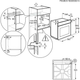 Духова шафа електрична ZANUSSI OPZB2300R - зображення 8