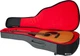 Чехол для акустической гитары Gator GT-ACOUSTIC-GRY - изображение 10