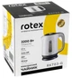 Електрочайник ROTEX RKT03-G - зображення 3