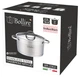 Кастрюля Bollire с крышкой 2.3 л (BR-2302) - изображение 3