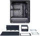 Корпус Fractal Design Define C TG Black (FD-CA-DEF-C-BK-TG) - изображение 20