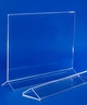 Менюхолдер А3 PlasticMarket горизонтальный "Y" образный 420 х 300 мм (MH-34) - изображение 2