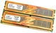 Пара игровой оперативной памяти OCZ Vista Upgrade DDR2 4Gb (2Gb+2Gb) 800MHz PC2 6400U CL5 (OCZ2VU8002G) Б/У - изображение 1