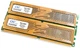 Игровая оперативная память OCZ DDR2 4Gb KIT of 2 800MHz PC2 6400U CL5 (OCZ2P8004GK) Б/У - изображение 1