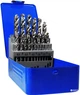 Набор сверл по металлу S&R Meister HSS 1-13 мм 25 шт (108809250) - изображение 2