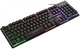 Клавиатура с цветной подсветкой UKC ZYG800 - изображение 4