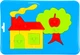 Игрушка развивающая Tigres Baby Puzzles Домик (39340 Домик) - изображение 1