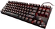 Клавиатура проводная HyperX Alloy FPS Pro Cherry MX Red USB (HX-KB4RD1-RU/R1) - изображение 2