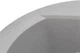 Кухонная мойка гранит GRANADO Ronda Gris (GR2208) + сифон одинарный для кухонной мойки Nova - изображение 7