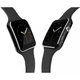 Смарт-годинник UWatch X6 Black годинникофон - зображення 3