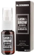 Олія для росту вій Mr.Scrubber Lash&Brow Oil Complex для росту волосся 10 мл (4820200230306) - зображення 1
