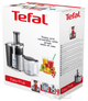 Соковыжималка центробежная TEFAL Easy Fruit ZE610D38 - изображение 16