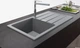 Кухонная мойка FRANKE SID 611-62 Slim (114.0497.938) тектонайт сахара - изображение 3