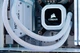 Система жидкостного охлаждения Corsair Hydro H100i RGB Platinum SE (CW-9060042-WW) - изображение 7