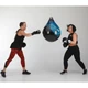 Водоналивная груша Aqua Training Bag 533 мм 86,2 кг Haymaker Black код: AP190HB - зображення 8