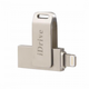 Флешка для iPhone і iPad 32GB IDRIVE Original Lightning / USB 2.0 - зображення 9