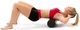 Массажный ролик ProSource High Density Foam Roller 45.7х15.2 см Black (PS-2116-foam-18x6-black) - изображение 4