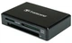 Універсальний картрідер TS-RDC8K2 USB3.1 Gen1 All-in-1 Multi Card Reader,Type C - зображення 1