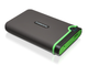 Внешний жесткий диск 2,5" 1TB Transcend (TS1TSJ25M3S) - изображение 1