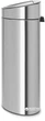 Ведро для мусора Brabantia Pedal Bin 40 л Matt Steel (114809) - изображение 2