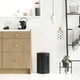 Ведро для мусора Brabantia Pedal Bin 20 л Matt Black (114106) - изображение 3