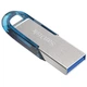 USB флеш накопичувач SanDisk 32GB Ultra Flair Blue USB 3.0 (SDCZ73-032G-G46B) - изображение 3