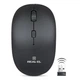 Мишка REAL-EL RM-301 black - изображение 2