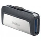USB флеш накопичувач SanDisk Ultra Dual Type-C 128GB USB 3.1 (SDDDC2-128G-G46) - изображение 4
