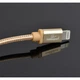 Дата кабель USB 2.0 AM to Lightning 1.8m Cablexpert (CCB-mUSB2B-AMLM-6-G) - изображение 2